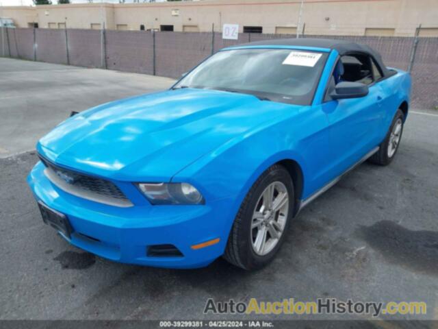 FORD MUSTANG V6/V6 PREMIUM, 1ZVBP8EN9A5122946