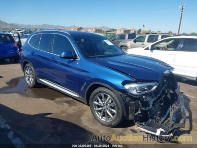 BMW X3 SDRIVE30I, 5UXTR7C53KLF36253