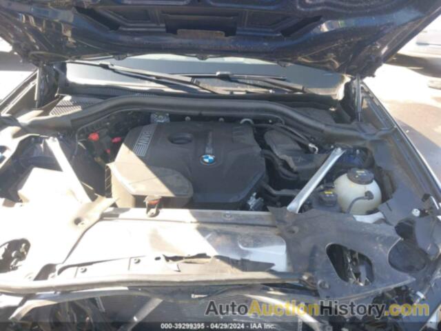 BMW X3 SDRIVE30I, 5UXTR7C53KLF36253