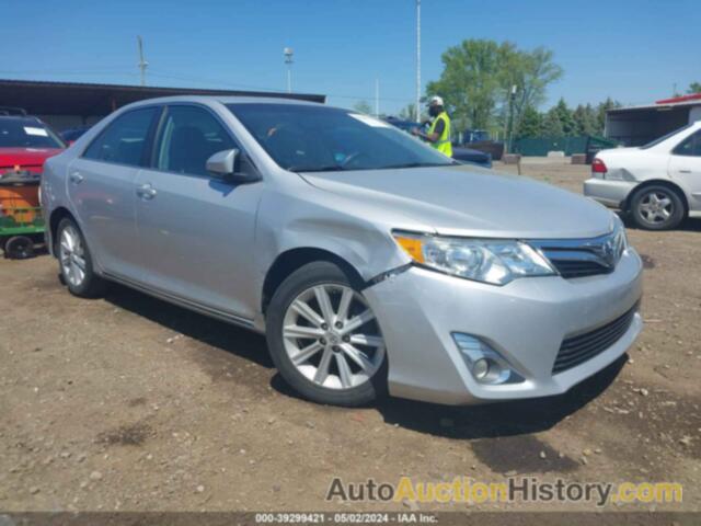 TOYOTA CAMRY XLE V6, 4T1BK1FK8CU521252