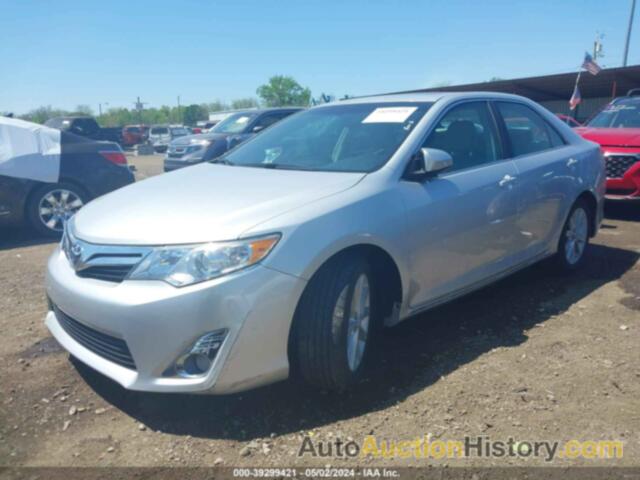 TOYOTA CAMRY XLE V6, 4T1BK1FK8CU521252