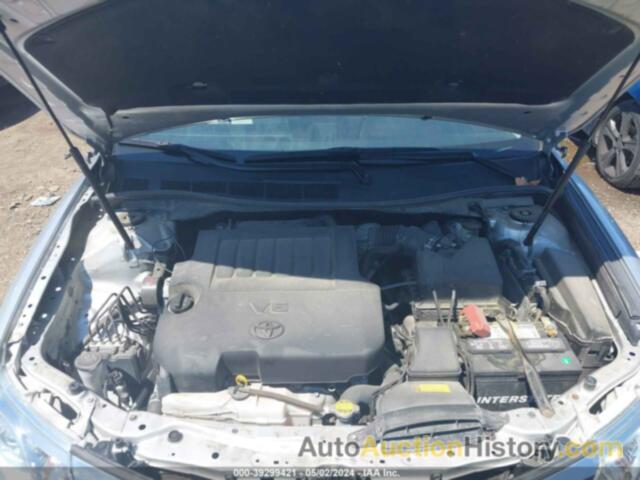 TOYOTA CAMRY XLE V6, 4T1BK1FK8CU521252