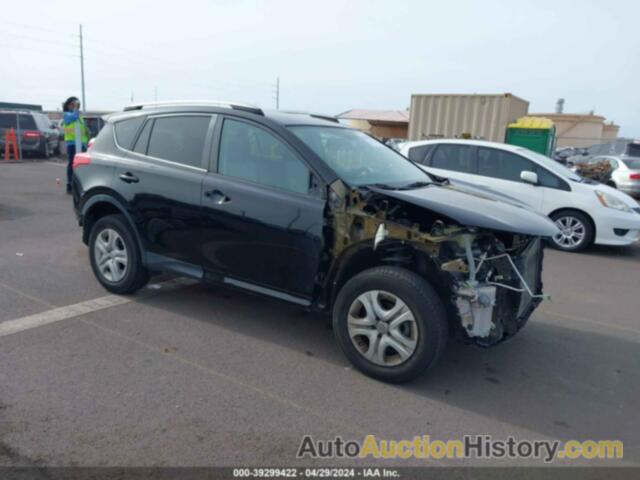 TOYOTA RAV4 LE, 2T3ZFREV8EW116788