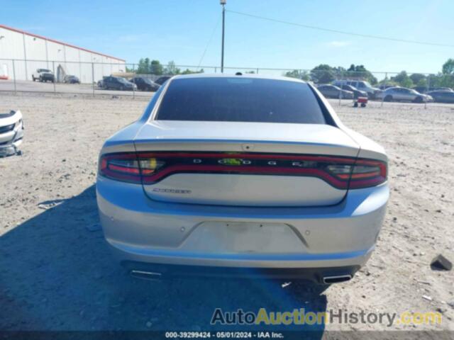 DODGE CHARGER SXT RWD, 2C3CDXBG2LH231748