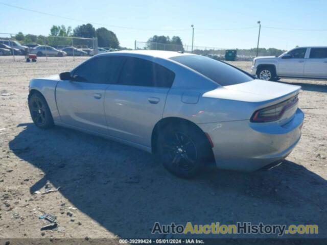 DODGE CHARGER SXT RWD, 2C3CDXBG2LH231748