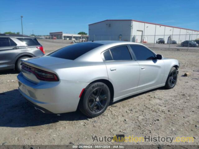 DODGE CHARGER SXT RWD, 2C3CDXBG2LH231748