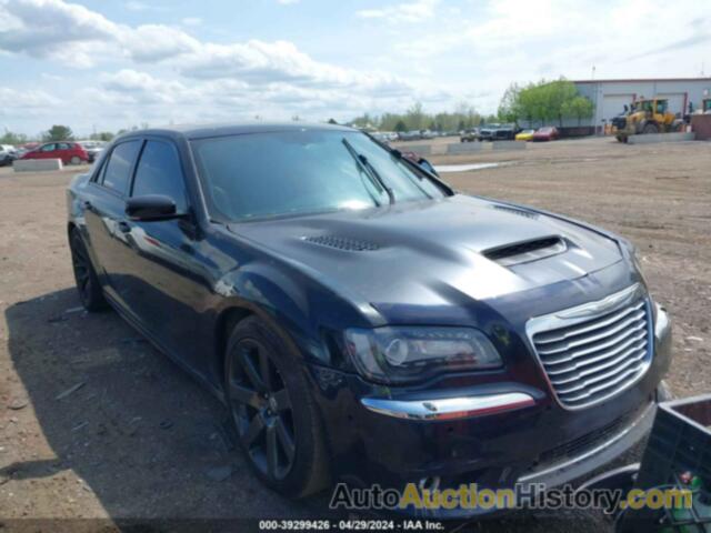 CHRYSLER 300 SRT8, 2C3CCAFJXEH200336