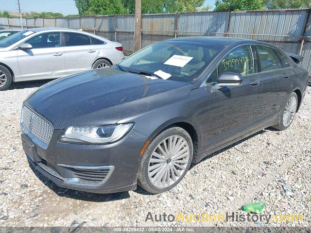 LINCOLN MKZ RESERVE, 3LN6L5E93HR634934