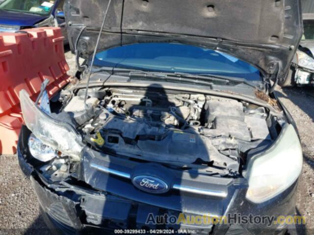 FORD FOCUS S, 1FADP3E26EL207870