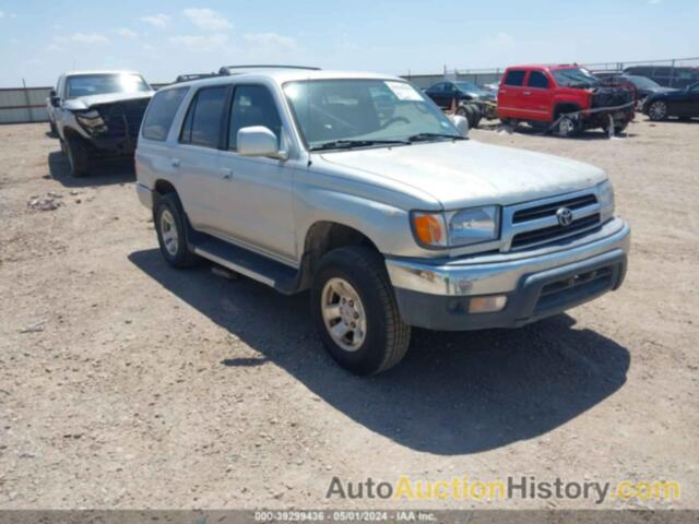 TOYOTA 4RUNNER SR5 V6, JT3GN86R720256700