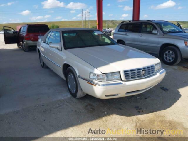 CADILLAC ELDORADO ESC, 1G6EL12Y5YU166740