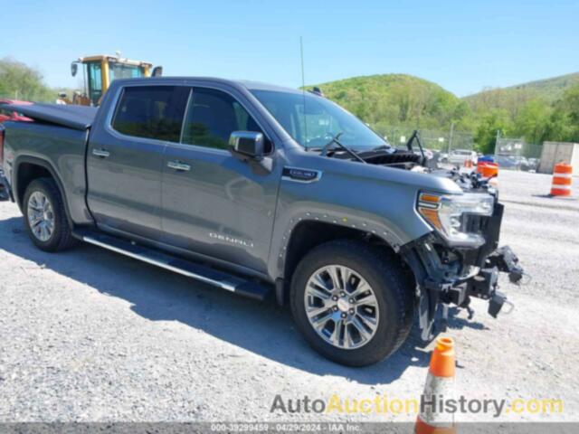 GMC SIERRA 1500 4WD  SHORT BOX DENALI, 3GTU9FED5MG406119