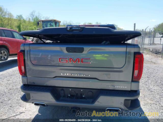 GMC SIERRA 1500 4WD  SHORT BOX DENALI, 3GTU9FED5MG406119