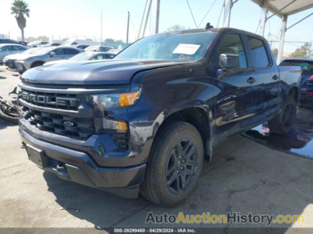 CHEVROLET SILVERADO 1500 2WD  SHORT BED CUSTOM, 3GCPABEK5PG116155