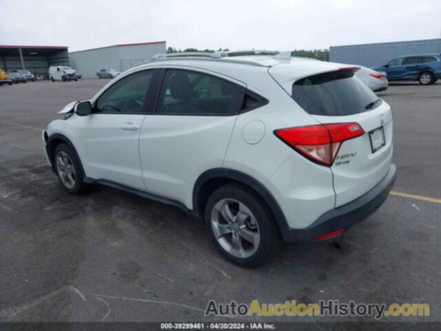 HONDA HR-V LX, 3CZRU5H39HM726661