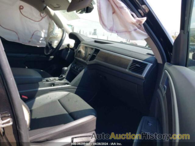 VOLKSWAGEN ATLAS 3.6L V6 SE W/TECHNOLOGY R-LINE, 1V2XR2CA1KC575826