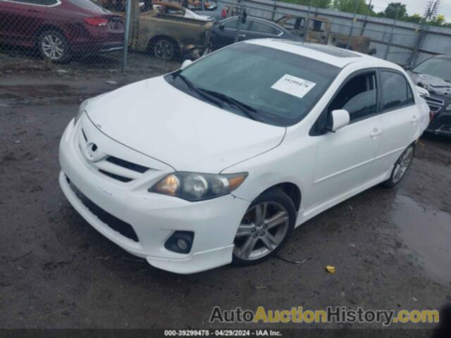 TOYOTA COROLLA S/LE, 2T1BU4EE5DC025030