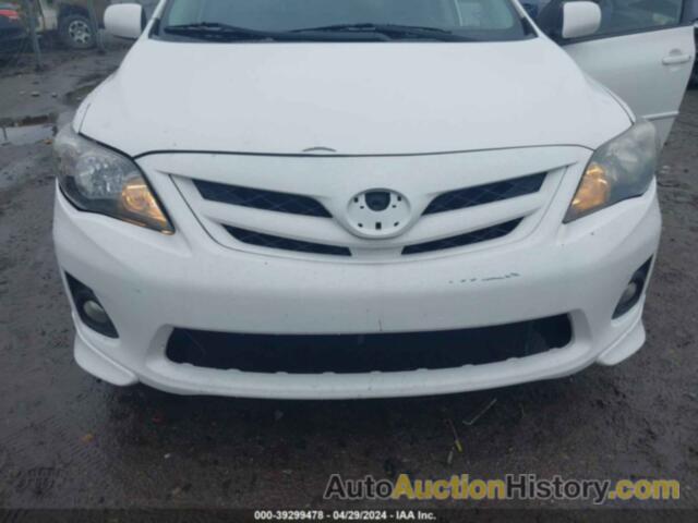 TOYOTA COROLLA S/LE, 2T1BU4EE5DC025030