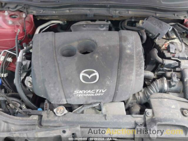 MAZDA 3 SPORT, 3MZBM1U75EM100610