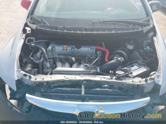 HONDA CIVIC SI, 2HGFA5E50AH702164