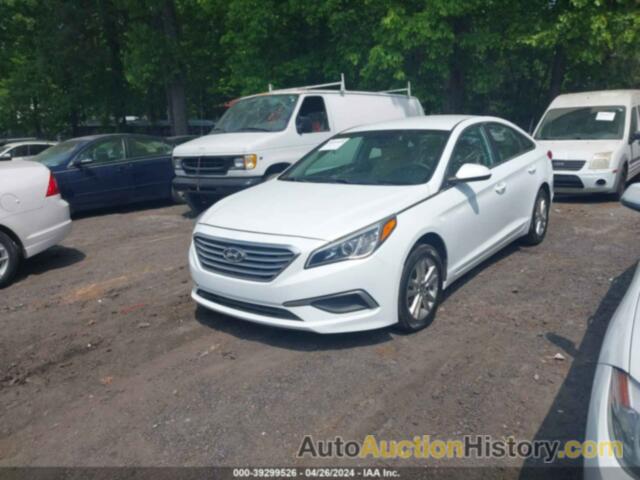 HYUNDAI SONATA ECO, 5NPE24AA1HH456117