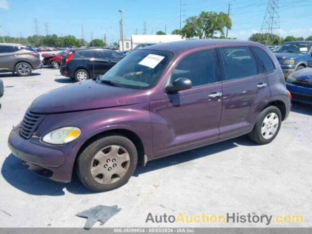 CHRYSLER PT CRUISER, 3C4FY48B65T509178