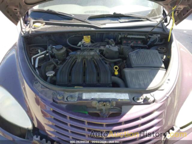 CHRYSLER PT CRUISER, 3C4FY48B65T509178