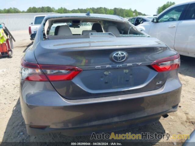 TOYOTA CAMRY LE, 4T1C11AK5NU716565