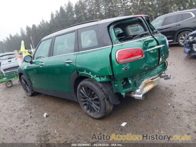 MINI COOPER S CLUBMAN ALL4, WMWXJ1C08R2U65718