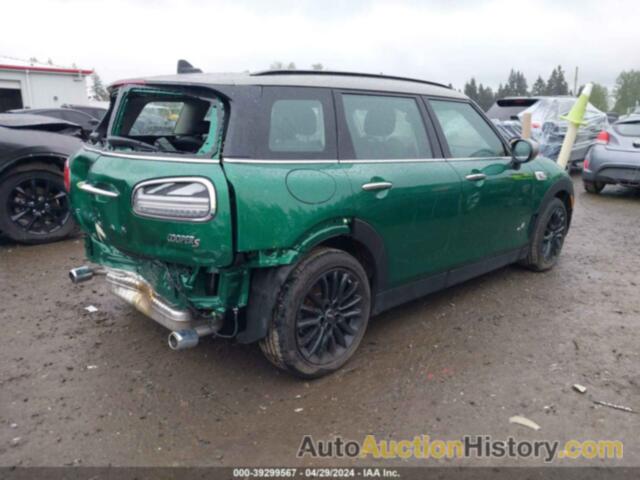 MINI COOPER S CLUBMAN ALL4, WMWXJ1C08R2U65718