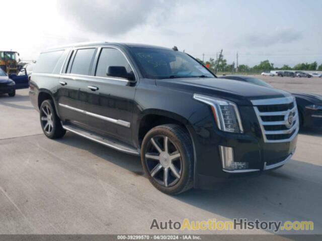 CADILLAC ESCALADE ESV LUXURY, 1GYS3HKJ8FR251609