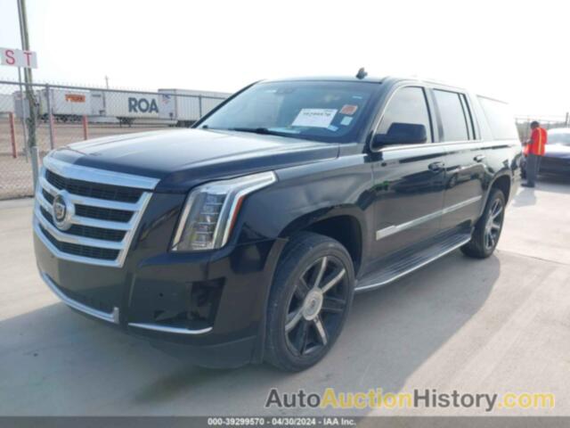 CADILLAC ESCALADE ESV LUXURY, 1GYS3HKJ8FR251609