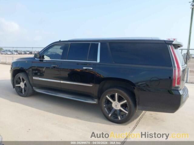 CADILLAC ESCALADE ESV LUXURY, 1GYS3HKJ8FR251609