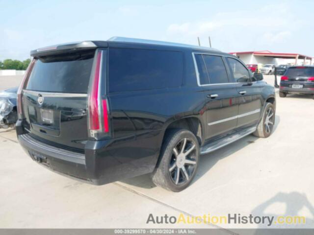 CADILLAC ESCALADE ESV LUXURY, 1GYS3HKJ8FR251609