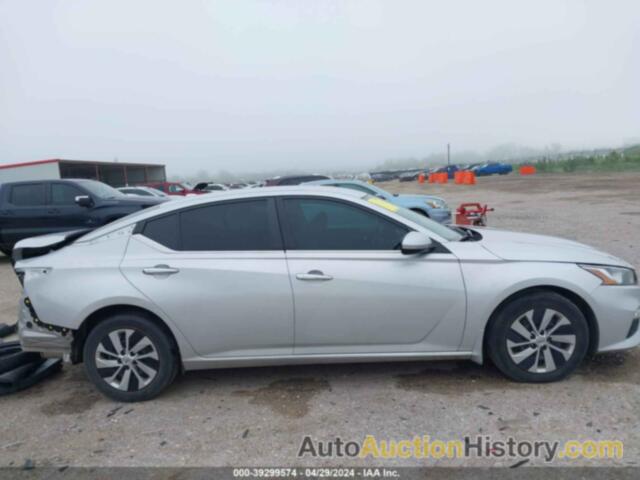 NISSAN ALTIMA S, 1N4BL4BV5LC115086