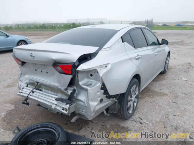 NISSAN ALTIMA S, 1N4BL4BV5LC115086