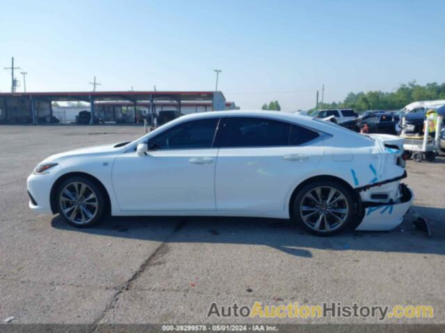 LEXUS ES 350 F SPORT, 58ABZ1B16KU006993