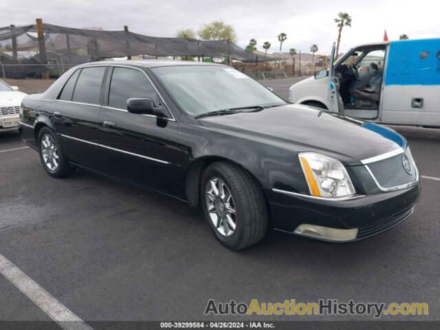 CADILLAC DTS LUXURY COLLECTION, 1G6KD5EY0AU137414