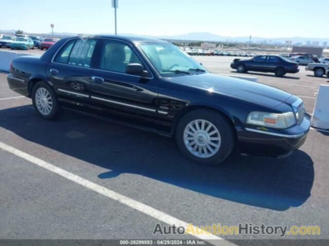 MERCURY GRAND MARQUIS LS (FLEET ONLY), 2MEHM75V19X603248