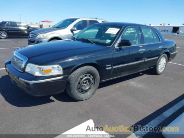 MERCURY GRAND MARQUIS LS (FLEET ONLY), 2MEHM75V19X603248