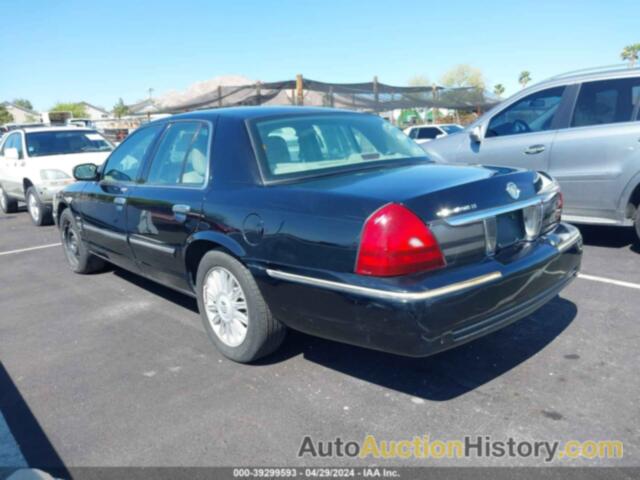 MERCURY GRAND MARQUIS LS (FLEET ONLY), 2MEHM75V19X603248