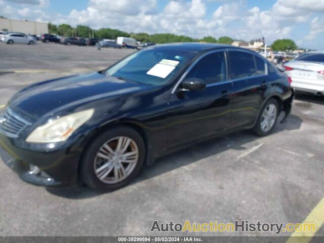 INFINITI G37 JOURNEY, JN1CV6AP6BM502216