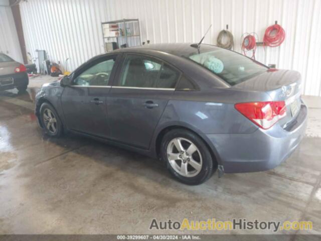 CHEVROLET CRUZE 1LT AUTO, 1G1PC5SBXD7318280