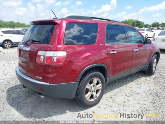 GMC ACADIA SLT-1, 1GKEV23718J151676