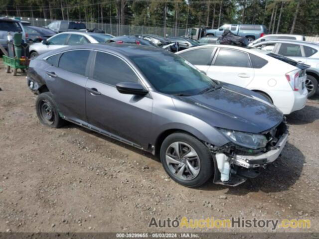 HONDA CIVIC LX, 2HGFC2F69KH574055