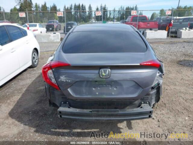 HONDA CIVIC LX, 2HGFC2F69KH574055