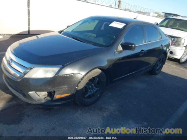 FORD FUSION SE, 3FAHP0HA0BR191472