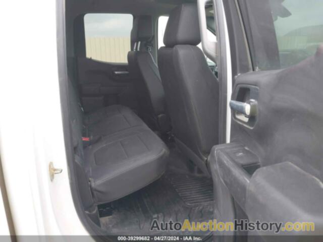 CHEVROLET SILVERADO 1500 4WD DOUBLE CAB STANDARD BED WT, 1GCRYAEF4MZ406478