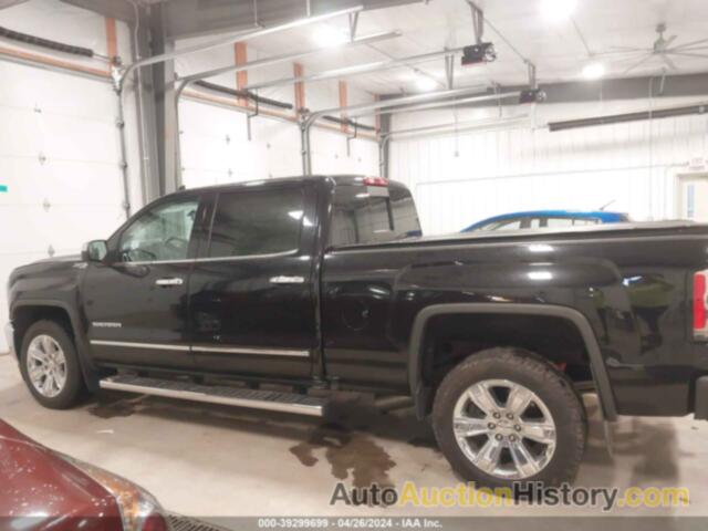 GMC SIERRA 1500 SLT, 3GTU2NEC5GG181002