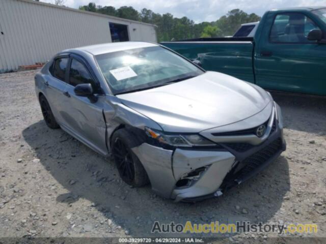 TOYOTA CAMRY SE, 4T1B11HK6JU158088